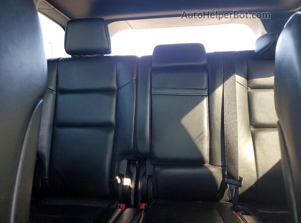 1C4RJECG7JC327277 2018 JEEP GRAND Black Հետևի նստատեղերի տեսք
