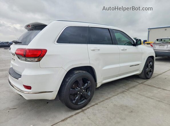 1C4RJECG9GC382483 2016 JEEP GRAND White Հետևի աջ
