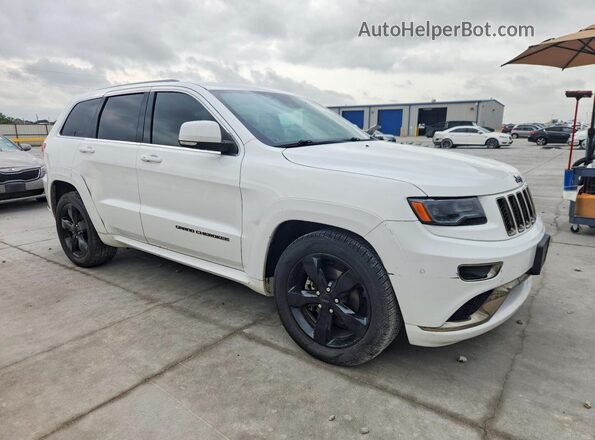 1C4RJECG9GC382483 2016 JEEP GRAND White Առջևի աջ
