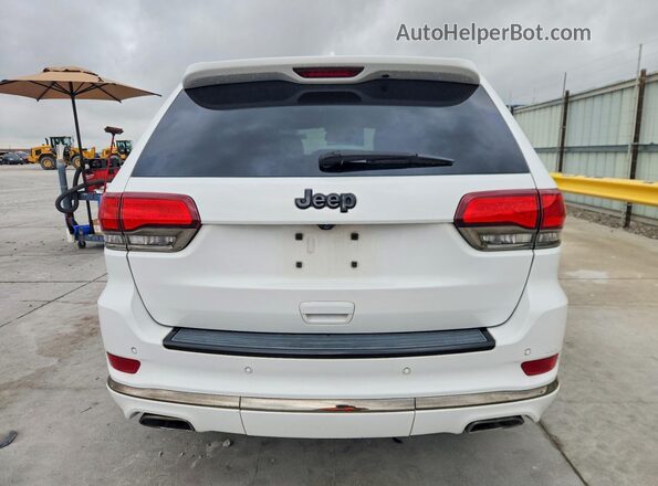 1C4RJECG9GC382483 2016 JEEP GRAND White Հետևի տեսք