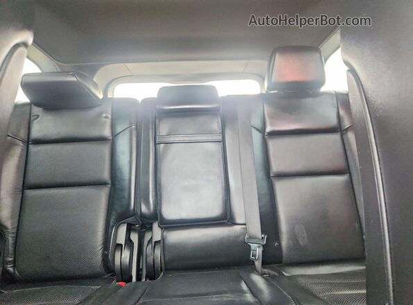1C4RJECG9GC382483 2016 JEEP GRAND White Հետևի նստատեղերի տեսք