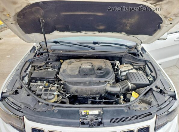 1C4RJECG9GC382483 2016 JEEP GRAND White Շարժիչի բաժամունքի տեսք