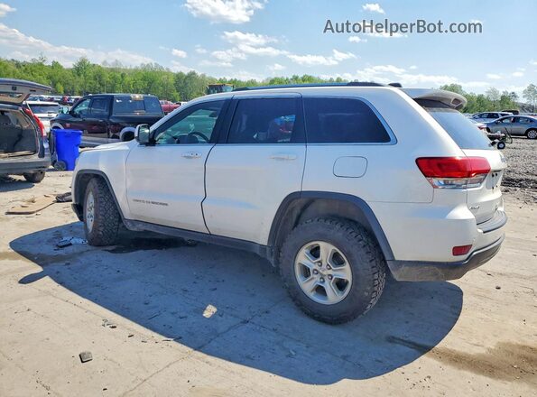 1C4RJFAG0GC304232 2016 JEEP GRAND Белый Задняя левая четверть