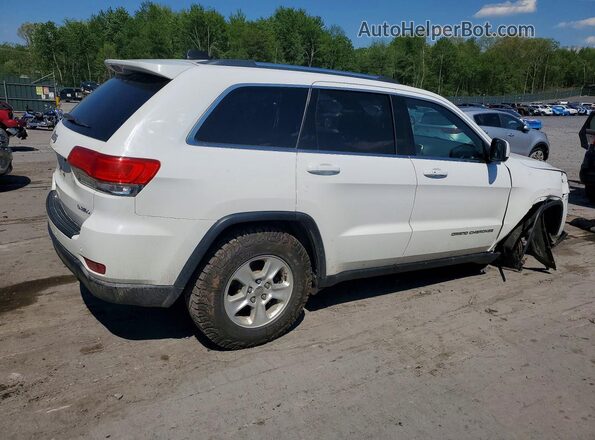 1C4RJFAG0GC304232 2016 JEEP GRAND Белый Задняя правая четверть