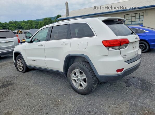 1C4RJFAG0GC350174 2016 JEEP GRAND White Trasero izquierdo