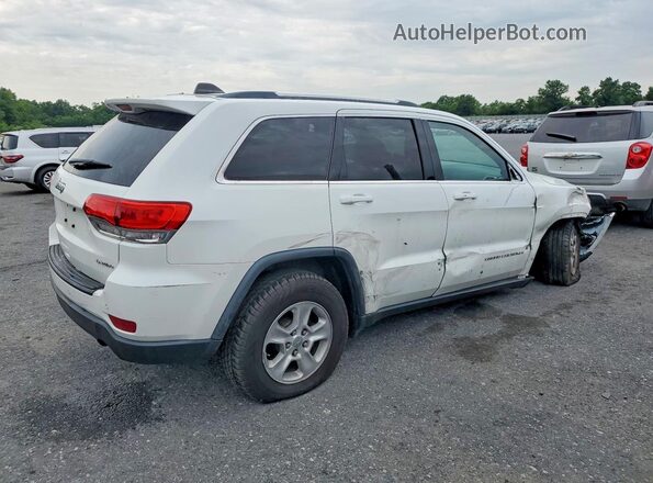 1C4RJFAG0GC350174 2016 JEEP GRAND White Trasero derecho