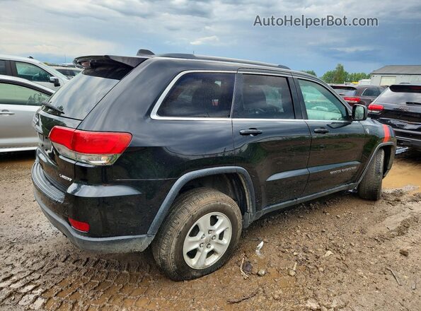 1C4RJFAG0HC837103 2017 JEEP GRAND Black Trasero derecho