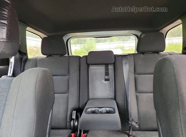 1C4RJFAG0HC837103 2017 JEEP GRAND Black Vista de los asientos traseros