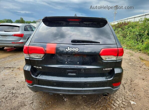 1C4RJFAG0HC837103 2017 JEEP GRAND Black Vista trasera