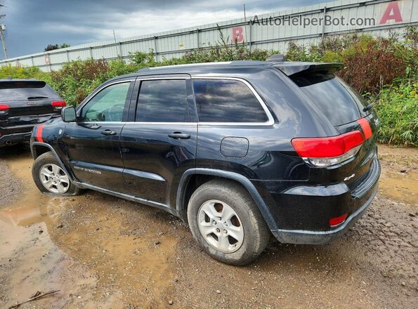 1C4RJFAG0HC837103 2017 JEEP GRAND Black Trasero izquierdo