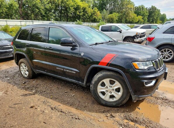 1C4RJFAG0HC837103 2017 JEEP GRAND Black Delantero derecho