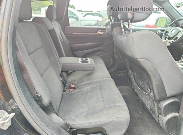 1C4RJFAG0HC837103 2017 JEEP GRAND Black Vista interior trasera