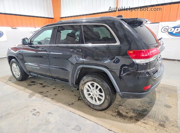 1C4RJFAG0JC117600 2018 JEEP GRAND Black Задня ліва чверть