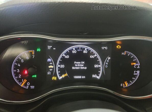 1C4RJFAG0JC117600 2018 JEEP GRAND Black 