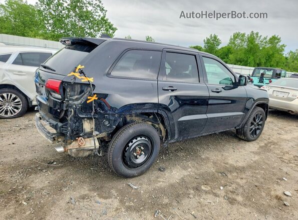 1C4RJFAG0LC435428 2020 JEEP GRAND Black Rear right