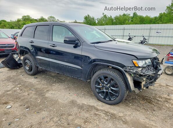 1C4RJFAG0LC435428 2020 JEEP GRAND Black Front right