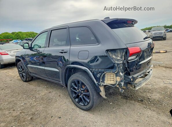 1C4RJFAG0LC435428 2020 JEEP GRAND Black Rear left