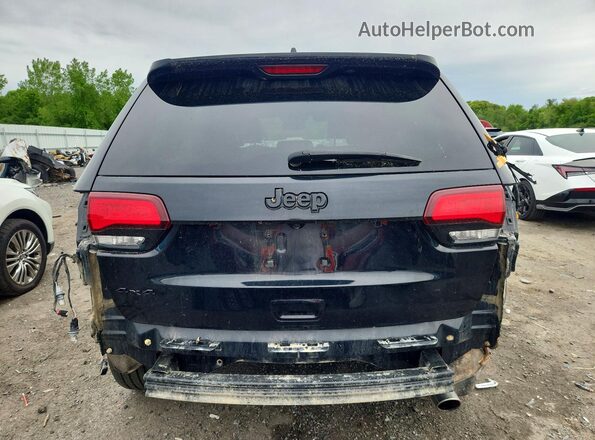 1C4RJFAG0LC435428 2020 JEEP GRAND Black Rear view