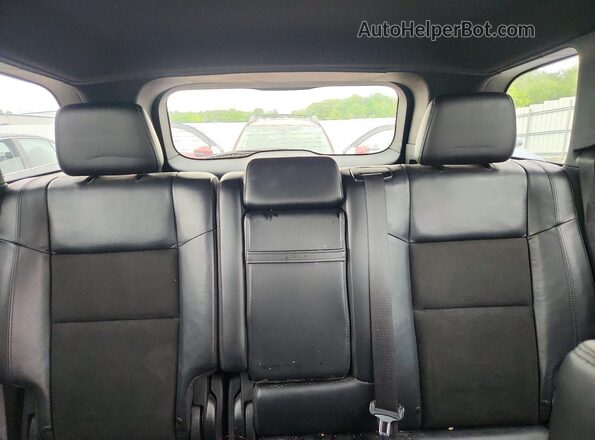 1C4RJFAG0LC435428 2020 JEEP GRAND Black Rear seats view