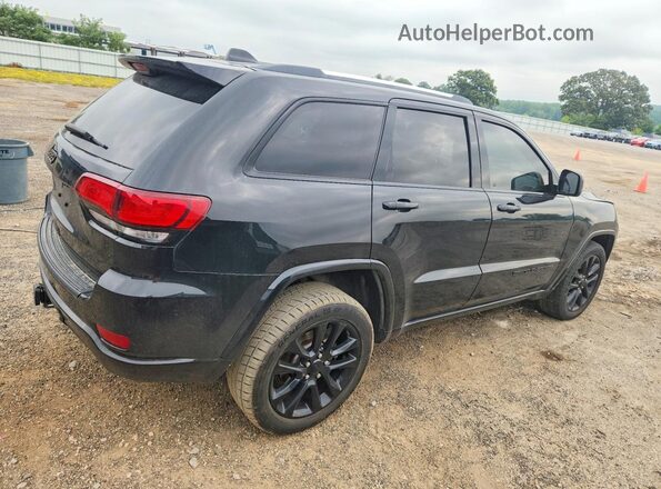1C4RJFAG1MC863039 2021 JEEP GRAND Black Trasero derecho