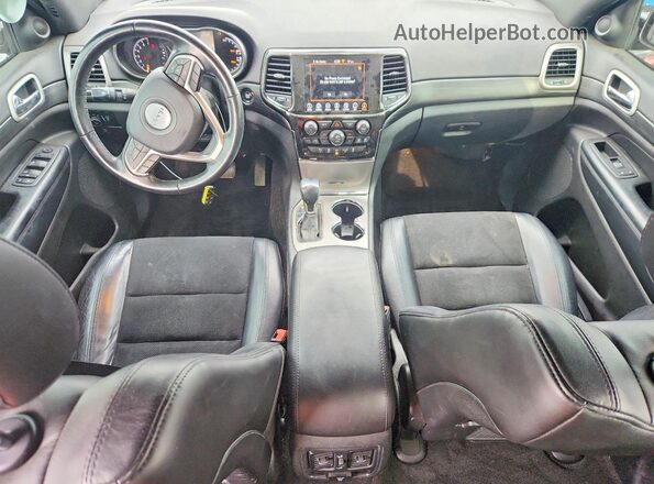 1C4RJFAG1MC863039 2021 JEEP GRAND Black Vista del salpicadero
