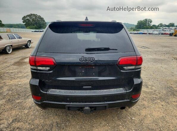 1C4RJFAG1MC863039 2021 JEEP GRAND Black Vista trasera