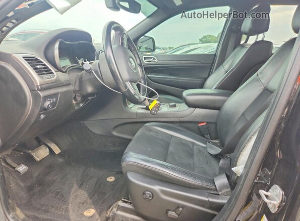 1C4RJFAG1MC863039 2021 JEEP GRAND Black Vista interior delantera