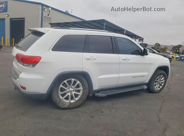 1C4RJFAG2GC406342 2016 JEEP GRAND White Tył prawy