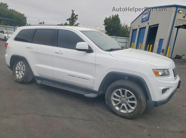 1C4RJFAG2GC406342 2016 JEEP GRAND White Przód prawy