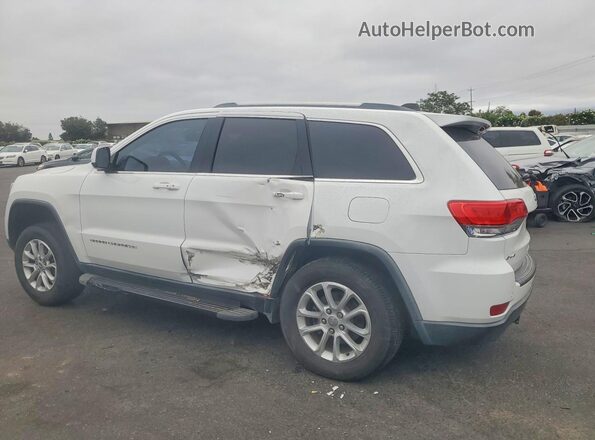 1C4RJFAG2GC406342 2016 JEEP GRAND White Tył lewy