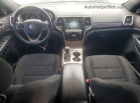 1C4RJFAG2GC406342 2016 JEEP GRAND White Widok deski rozdzielczej