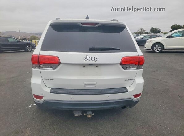 1C4RJFAG2GC406342 2016 JEEP GRAND White Widok z tyłu