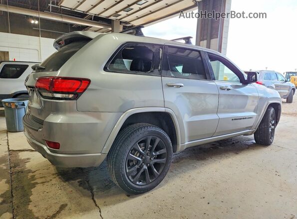 1C4RJFAG2LC172519 2020 JEEP GRAND Silver უკანა მარჯვენა