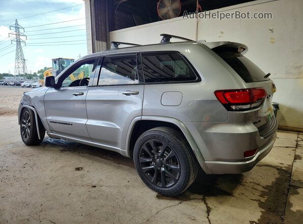1C4RJFAG2LC172519 2020 JEEP GRAND Silver უკანა მარცხენა