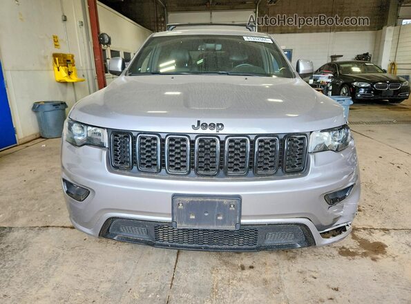 1C4RJFAG2LC172519 2020 JEEP GRAND Silver წინა ხედი