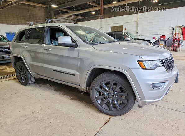 1C4RJFAG2LC172519 2020 JEEP GRAND Silver წინა მარჯვენა
