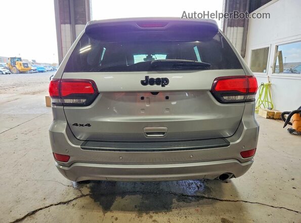 1C4RJFAG2LC172519 2020 JEEP GRAND Silver უკანა ხედი