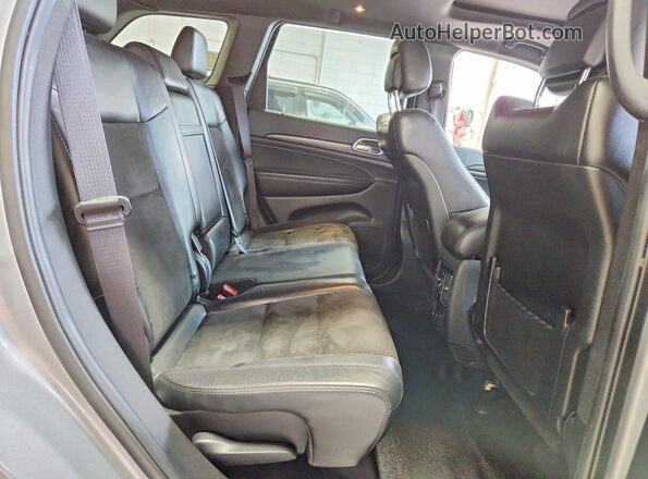 1C4RJFAG2LC172519 2020 JEEP GRAND Silver უკანა სალონის ხედი