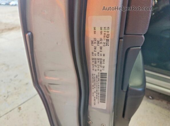 1C4RJFAG2LC172519 2020 JEEP GRAND Silver სალონის 360-გრადუსიანი ხედი