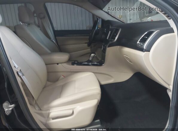 1C4RJFAG2MC699459 2021 JEEP GRAND CHEROKEE Black Սալոնի դիմացի տեսք