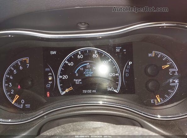 1C4RJFAG2MC699459 2021 JEEP GRAND CHEROKEE Black Հետևի նստատեղերի տեսք