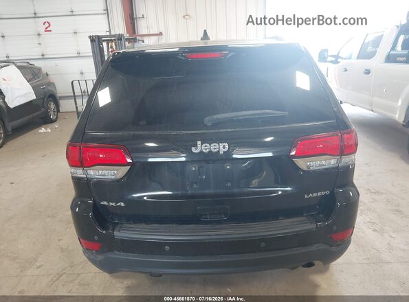 1C4RJFAG2MC699459 2021 JEEP GRAND CHEROKEE Black 