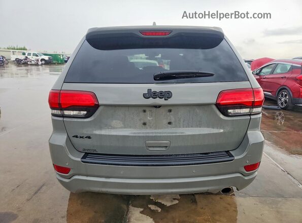 1C4RJFAG2MC703221 2021 JEEP GRAND Gray უკანა ხედი