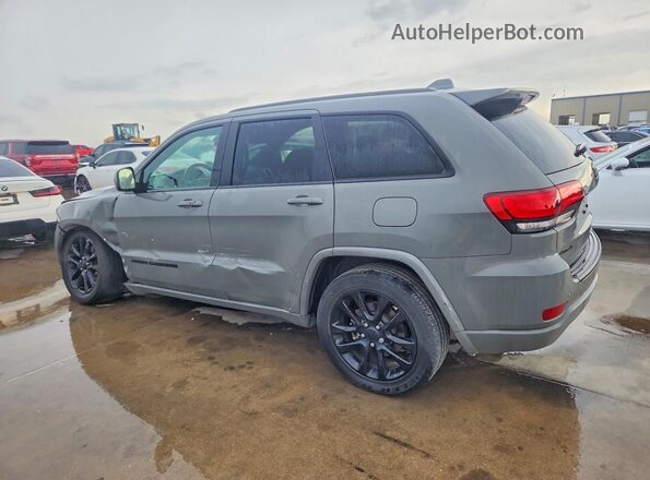 1C4RJFAG2MC703221 2021 JEEP GRAND Gray უკანა მარცხენა