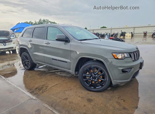 1C4RJFAG2MC703221 2021 JEEP GRAND Gray წინა მარჯვენა