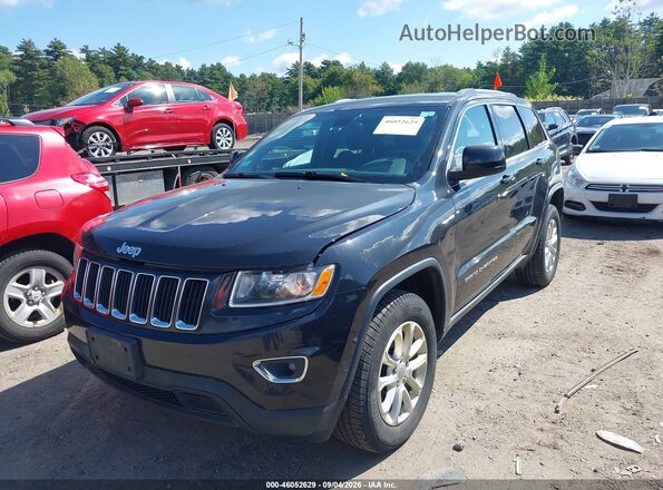 1C4RJFAG3GC441231 2016 JEEP GRAND CHEROKEE Black Przód lewy