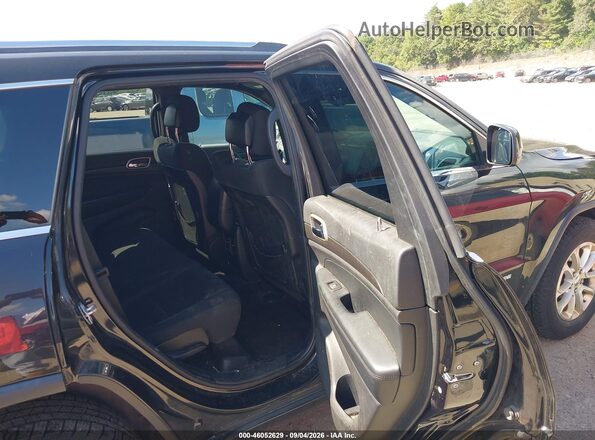 1C4RJFAG3GC441231 2016 JEEP GRAND CHEROKEE Black Widok naklejki z numerem VIN
