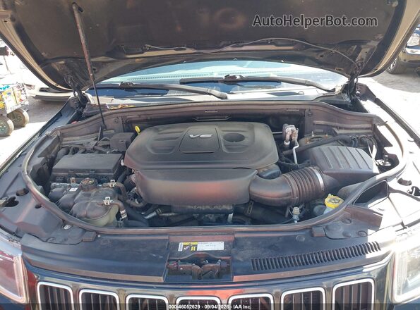 1C4RJFAG3GC441231 2016 JEEP GRAND CHEROKEE Black Widok z tyłu