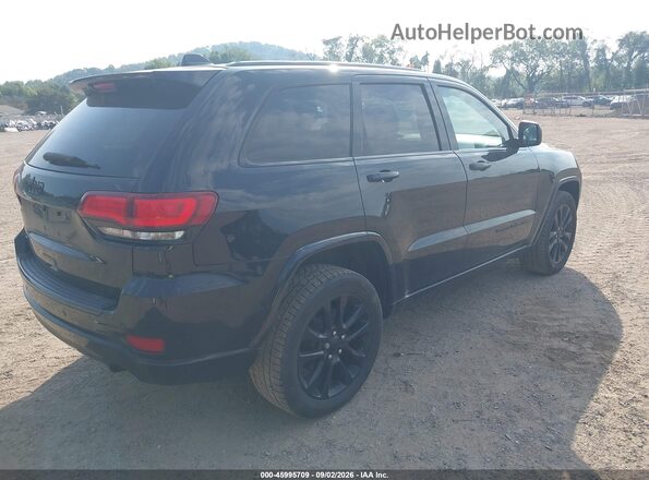 1C4RJFAG3HC723922 2017 JEEP GRAND CHEROKEE Black Trasero derecho