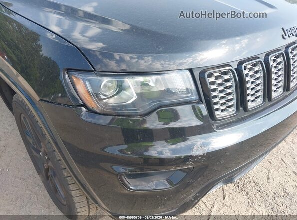 1C4RJFAG3HC723922 2017 JEEP GRAND CHEROKEE Black Vista frontal